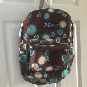 Jansport backpack